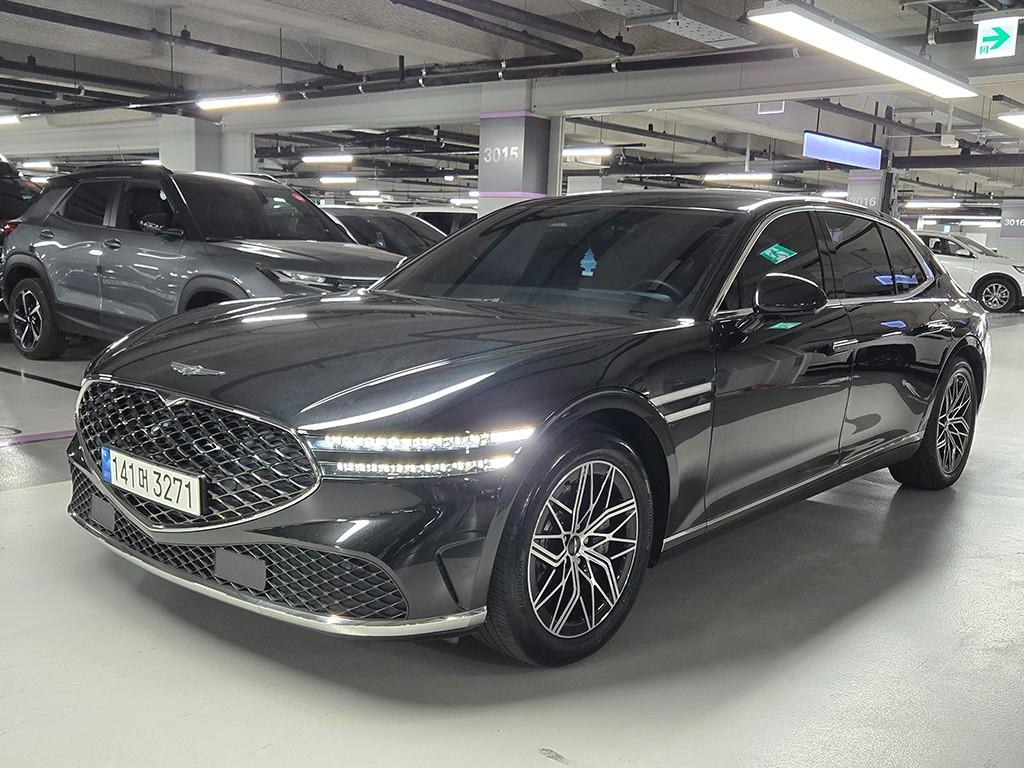 Genesis G90 - Vista 2