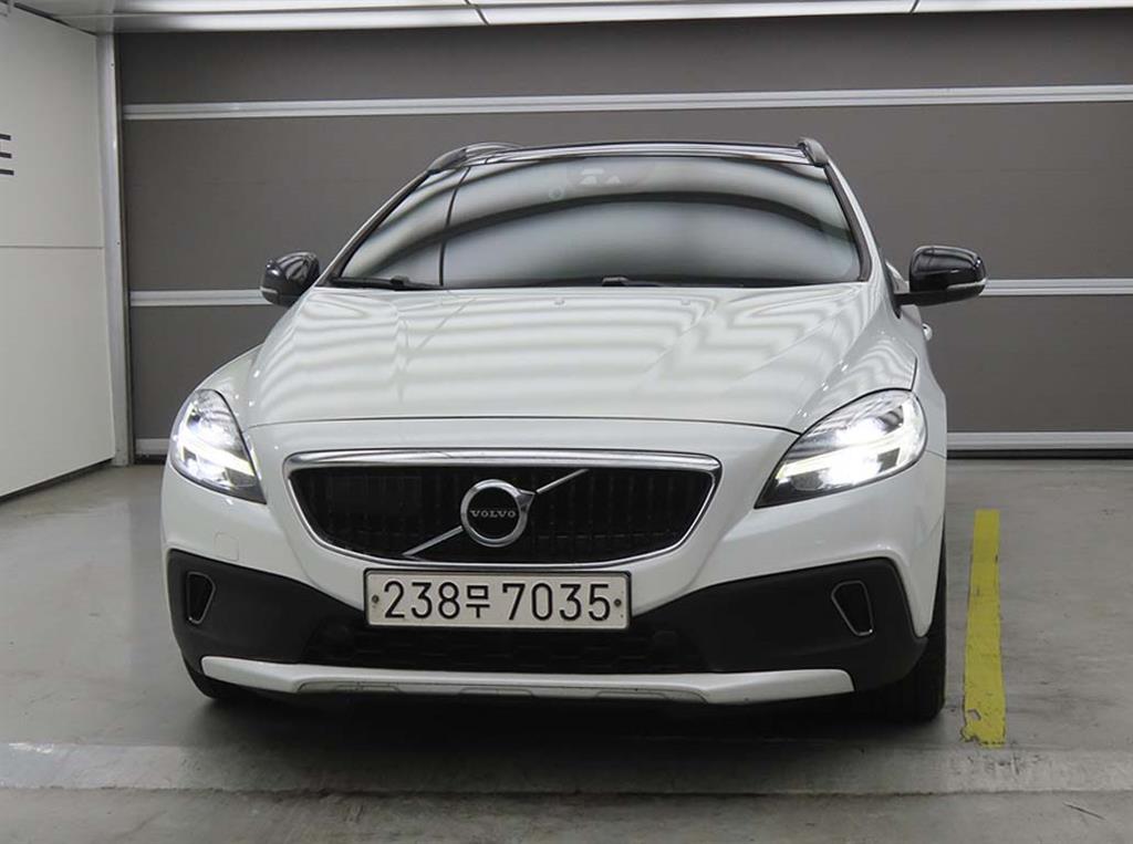 Volvo V40 - Vista 2