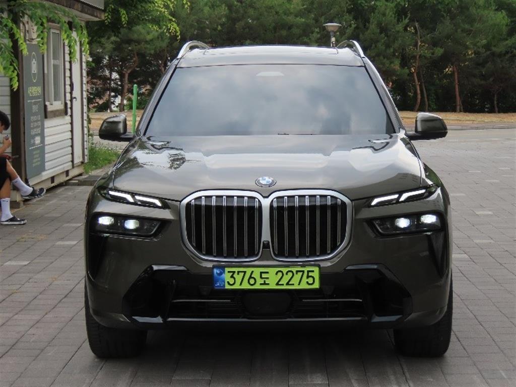 BMW X7 2024 - Importación desde Corea - HF Imports Iquique - Foto 1
