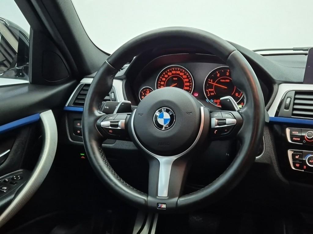 BMW 3 series - Vista 11