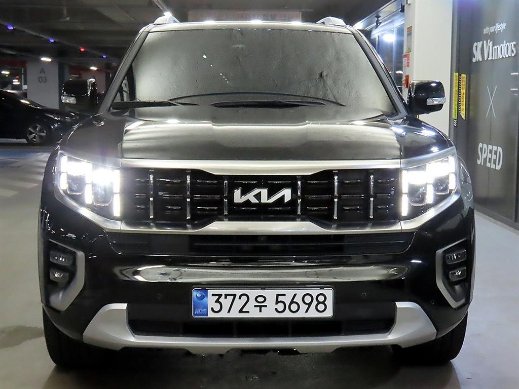 KIA Mohave - Vista 2