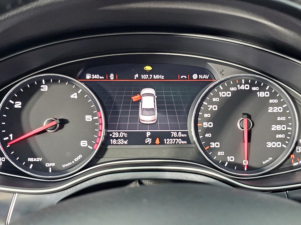 Audi A6 - Vista 9