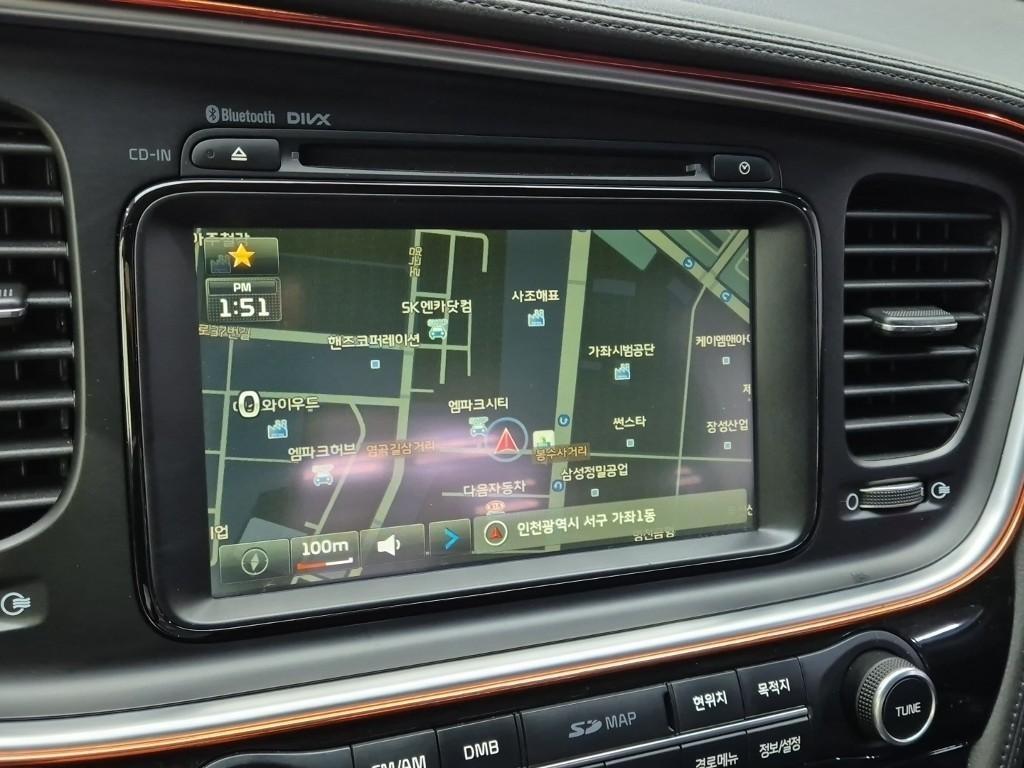 KIA K5 2014 Blanco - Importación desde Corea - HF Imports Iquique - Foto 16