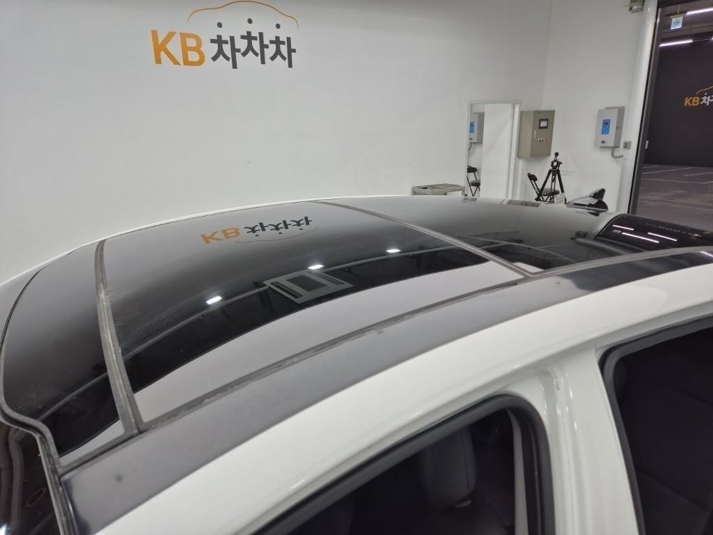 KIA K5 2014 Blanco - Importación desde Corea - HF Imports Iquique - Foto 15