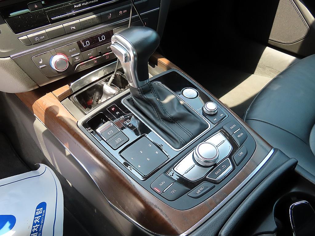 Audi A7 2014 - Importación desde Corea - HF Imports Iquique - Foto 13