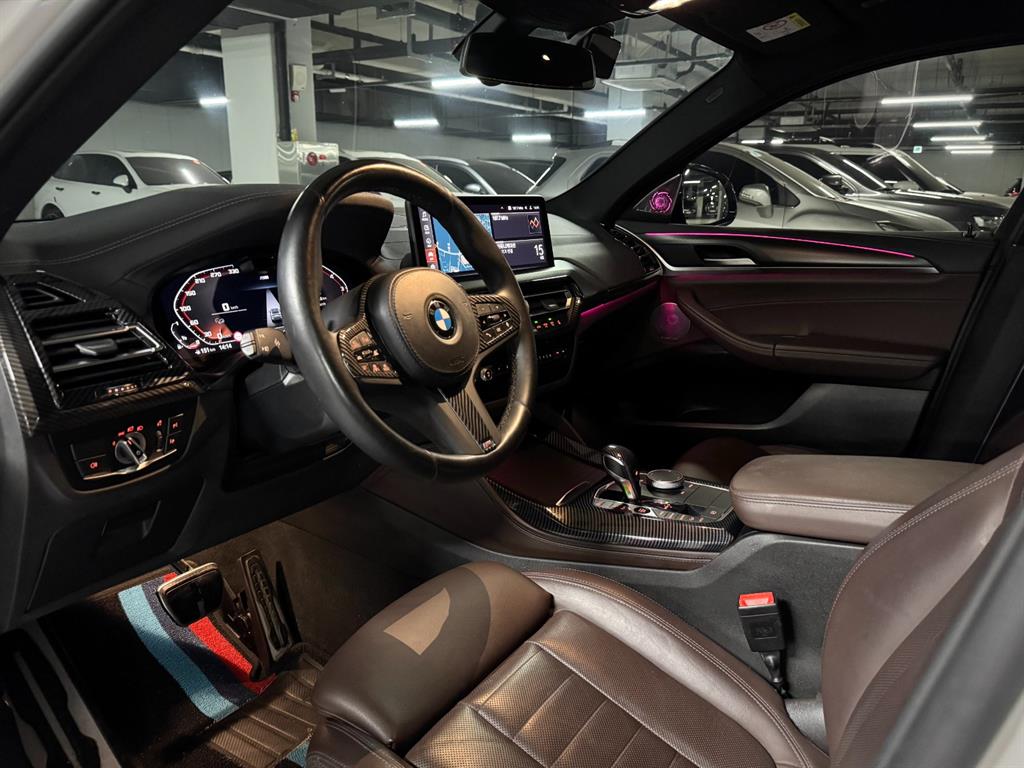 BMW X4 - Vista 12