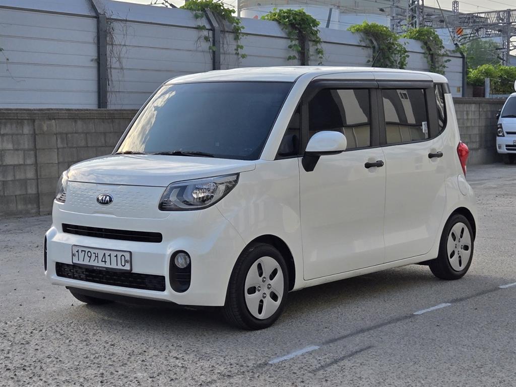KIA Ray - Vista 2