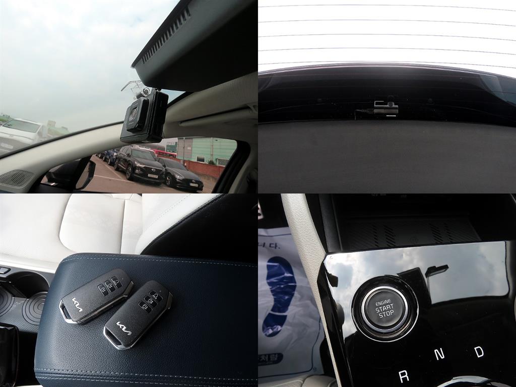 KIA Sportage 2023 Gris - Importación desde Corea - HF Imports Iquique - Foto 18