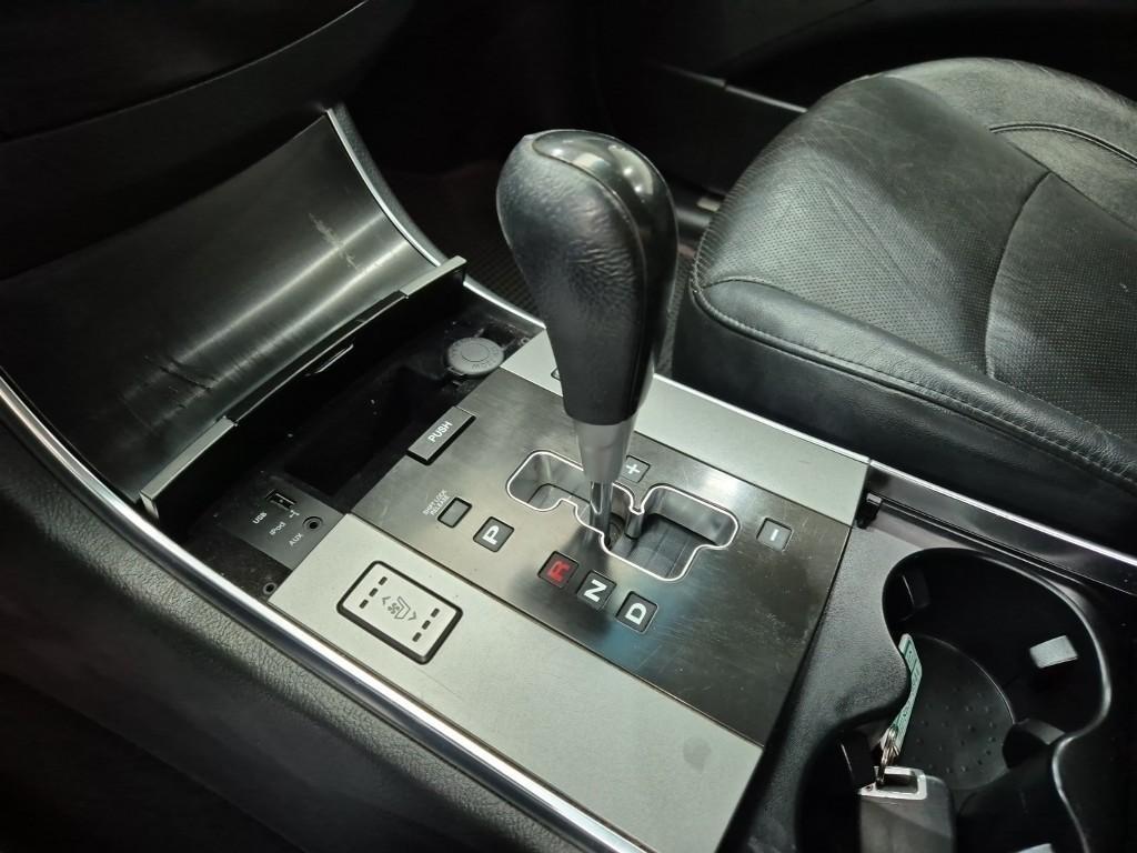HYUNDAI Veracruz - Vista 10