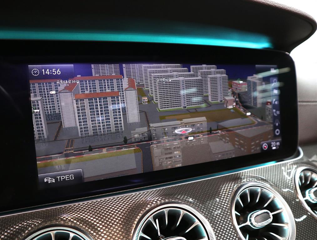 Mercedes Benz CLS Class 2019 Negro - Importación desde Corea - HF Imports Iquique - Foto 13