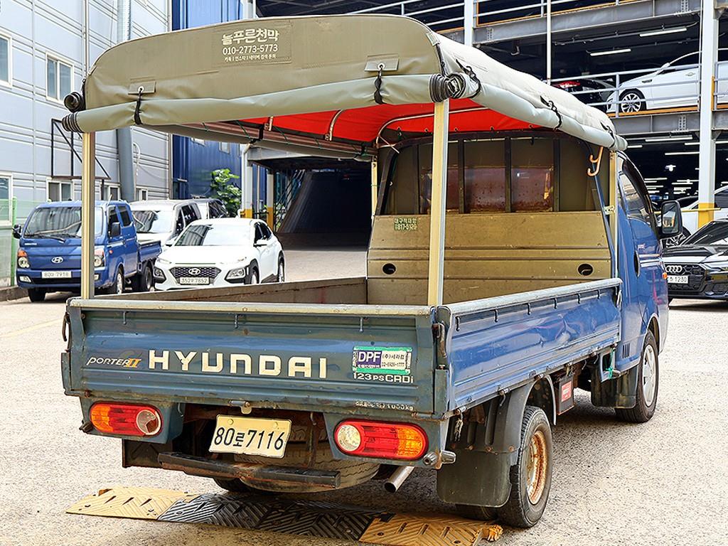 Small Truck Cargo (small) - Vista 6