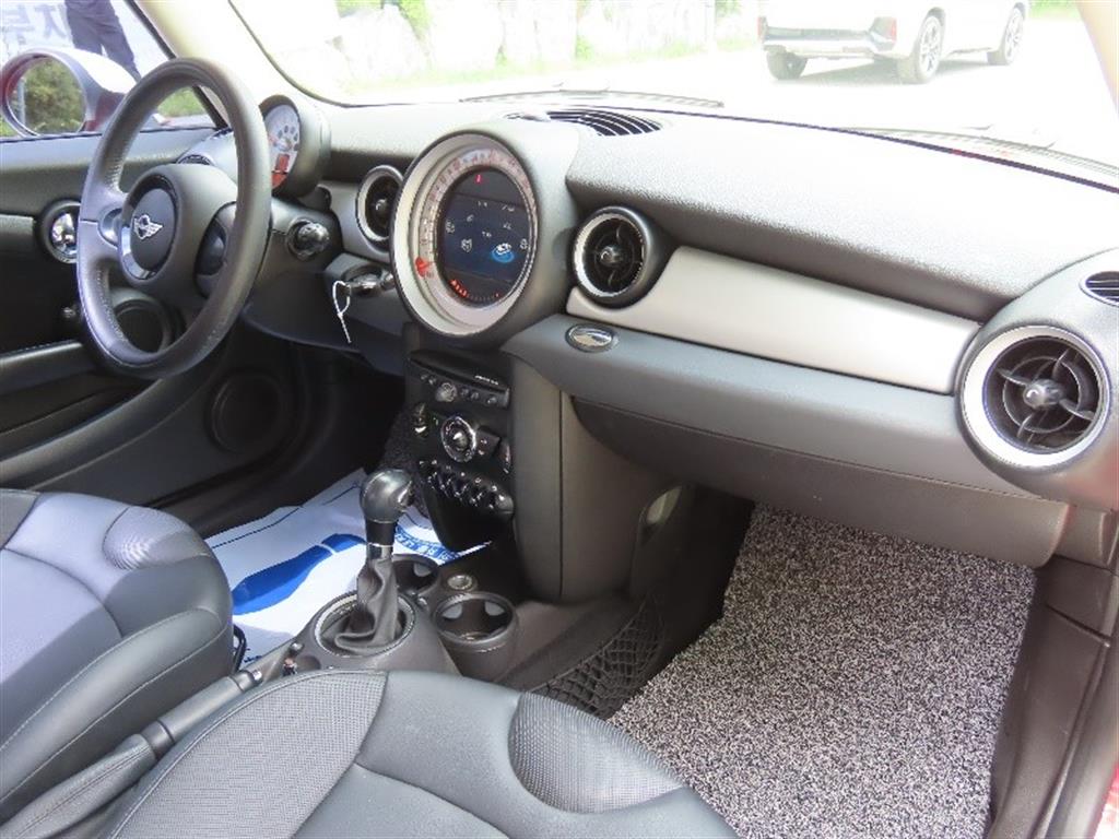 Mini Cooper 2012 Rojo - Importación desde Corea - HF Imports Iquique - Foto 19