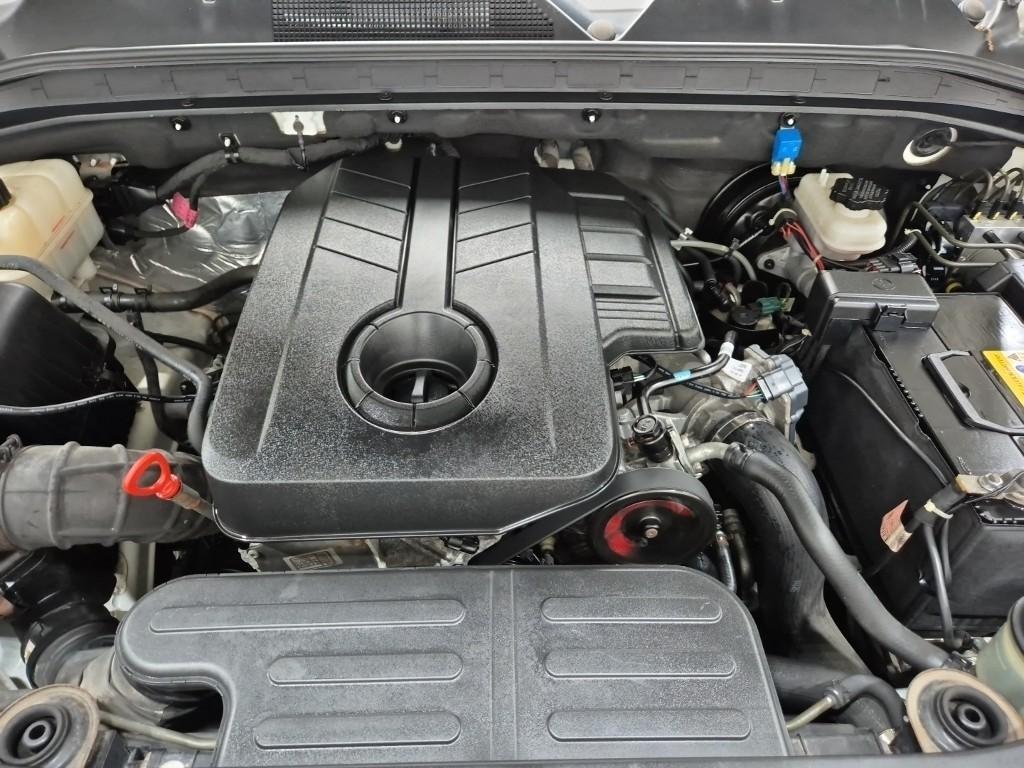 Ssangyong Rexton 2019 Blanco - Importación desde Corea - HF Imports Iquique - Foto 20