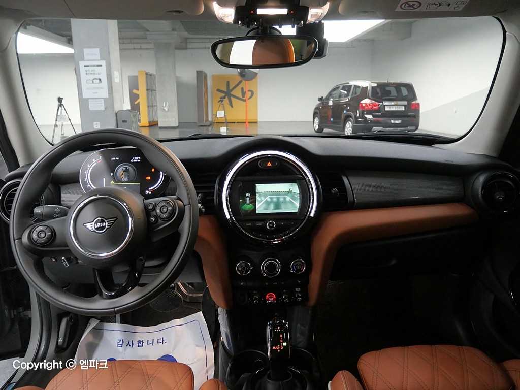 Mini Cooper - Vista 8