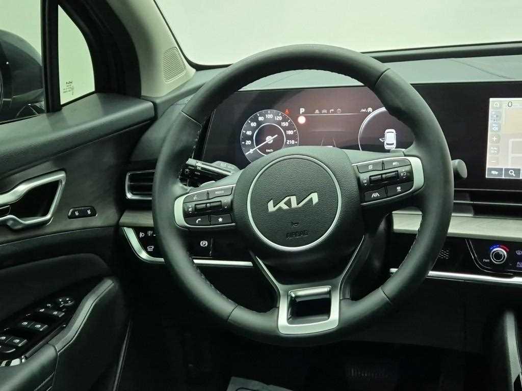 KIA Sportage - Vista 11