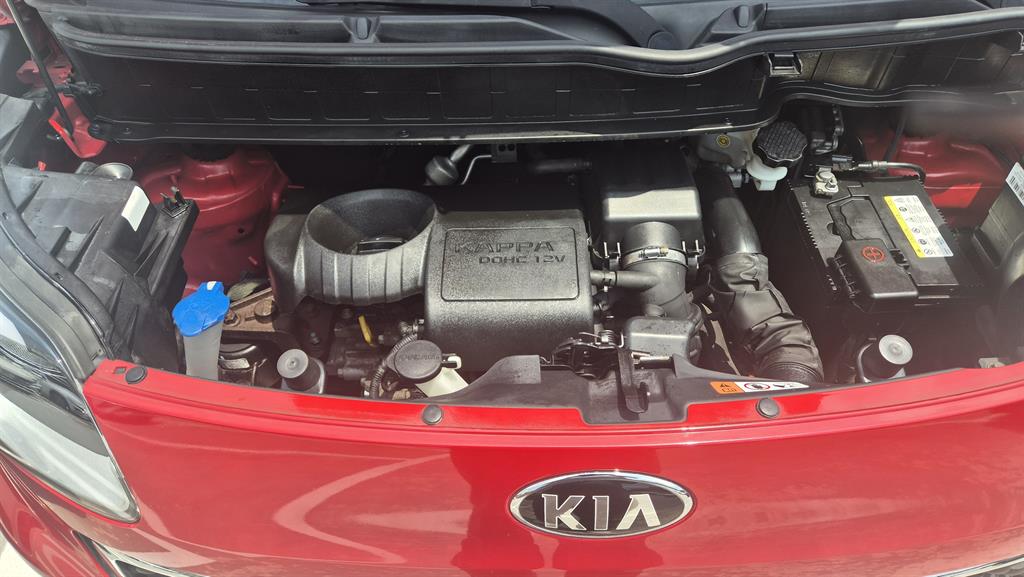 KIA Ray - Vista 3