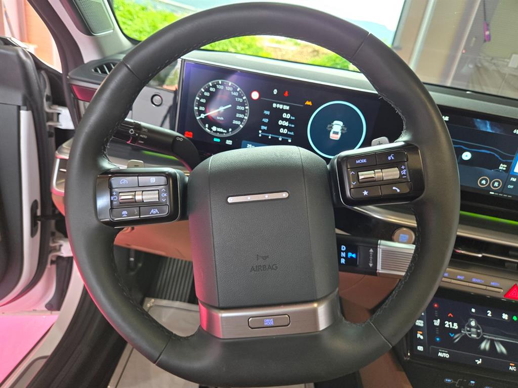 HYUNDAI Grandeur 2023 Blanco - Importación desde Corea - HF Imports Iquique - Foto 20