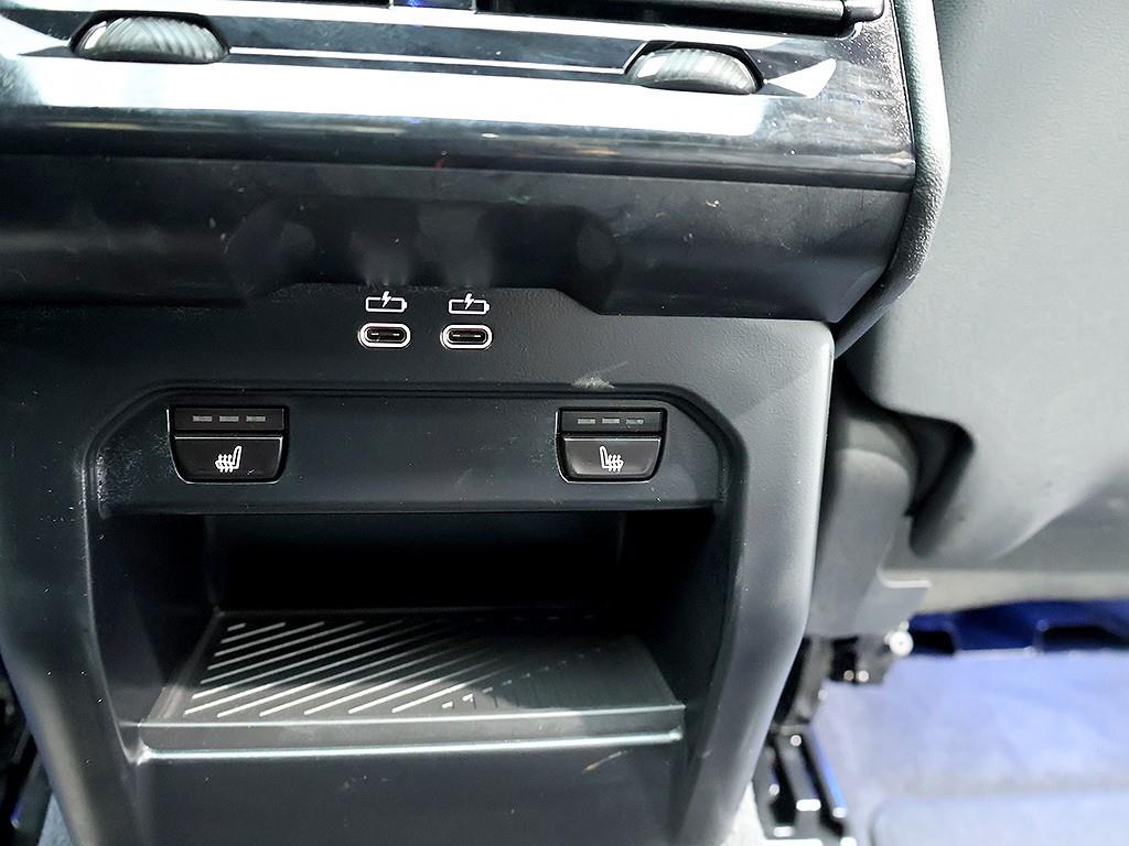 BMW 5 Series 2023 Negro - Importación desde Corea - HF Imports Iquique - Foto 18