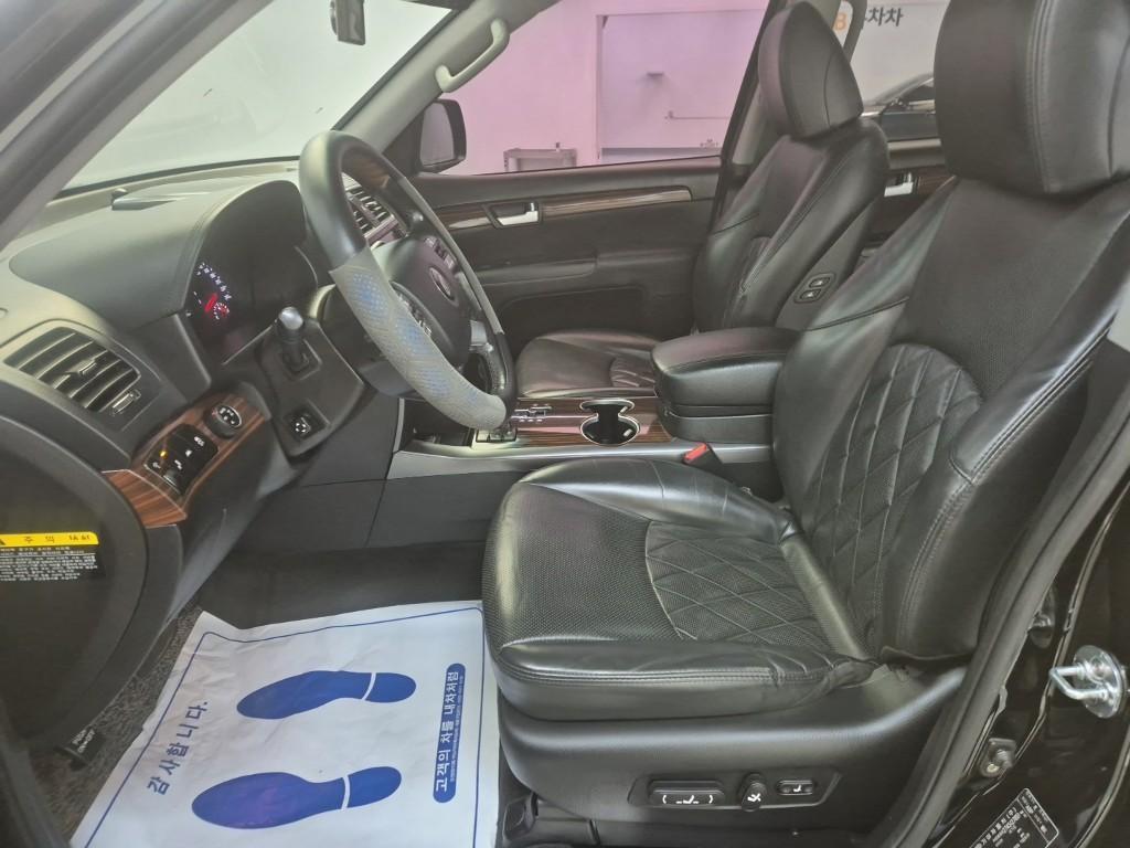 KIA Mohave 2017 Negro - Importación desde Corea - HF Imports Iquique - Foto 13