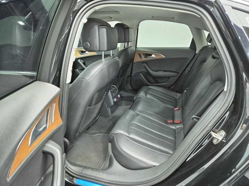 Audi A6 2017 Negro - Importación desde Corea - HF Imports Iquique - Foto 14