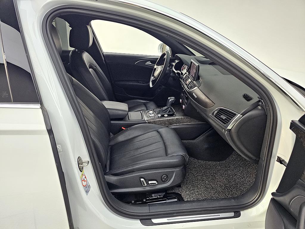Audi A6 2018 Blanco - Importación desde Corea - HF Imports Iquique - Foto 13