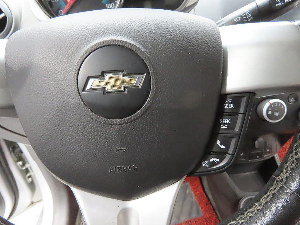Chevrolet Spark 2015 Gris - Importación desde Corea - HF Imports Iquique - Foto 20