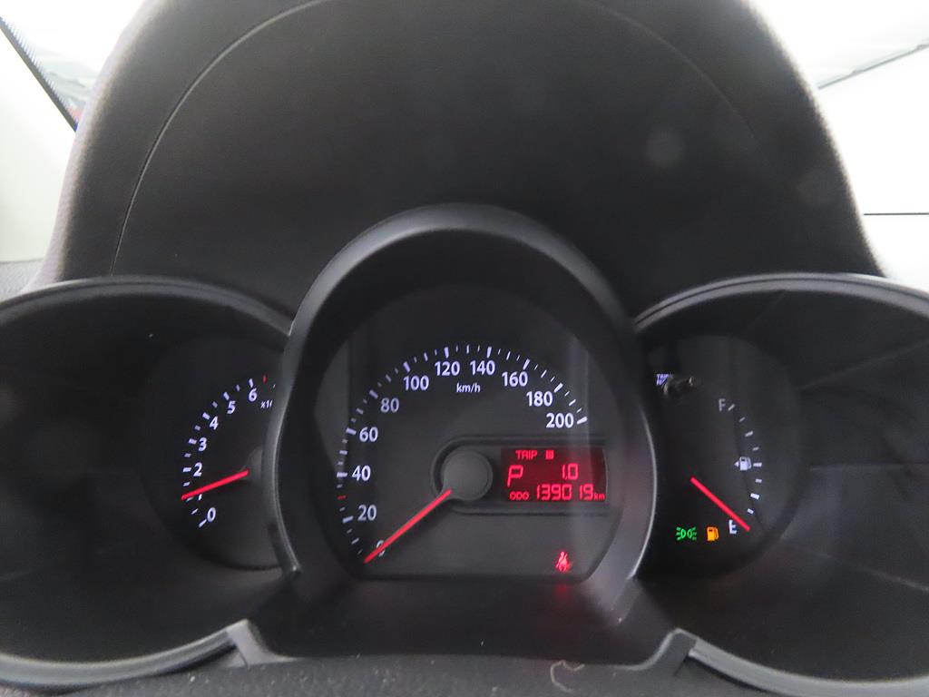 KIA Morning - Vista 11