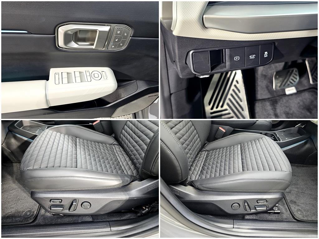 KIA EV4 2025 Gris - Importación desde Corea - HF Imports Iquique - Foto 16