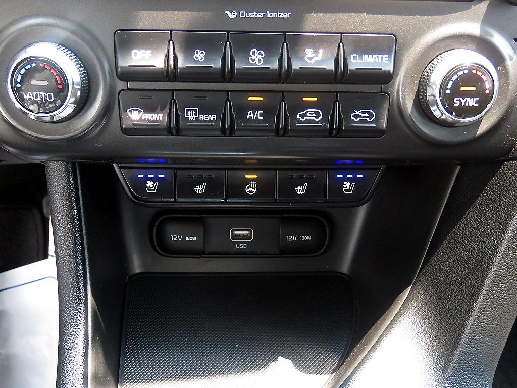 KIA Sportage 2019 Plateado - Importación desde Corea - HF Imports Iquique - Foto 14