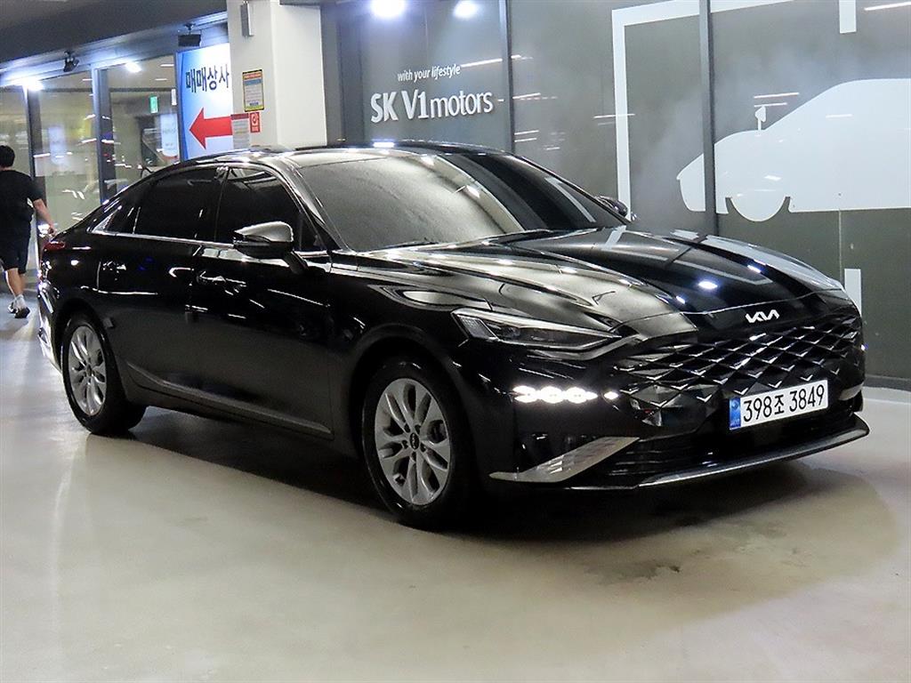 KIA K8 2023 Negro - Importación desde Corea - HF Imports Iquique - Foto 1