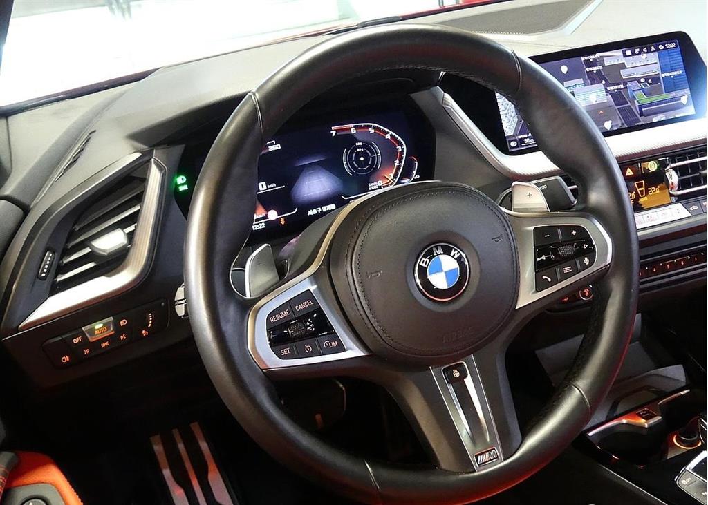BMW 2 series 2022 Rojo - Importación desde Corea - HF Imports Iquique - Foto 15