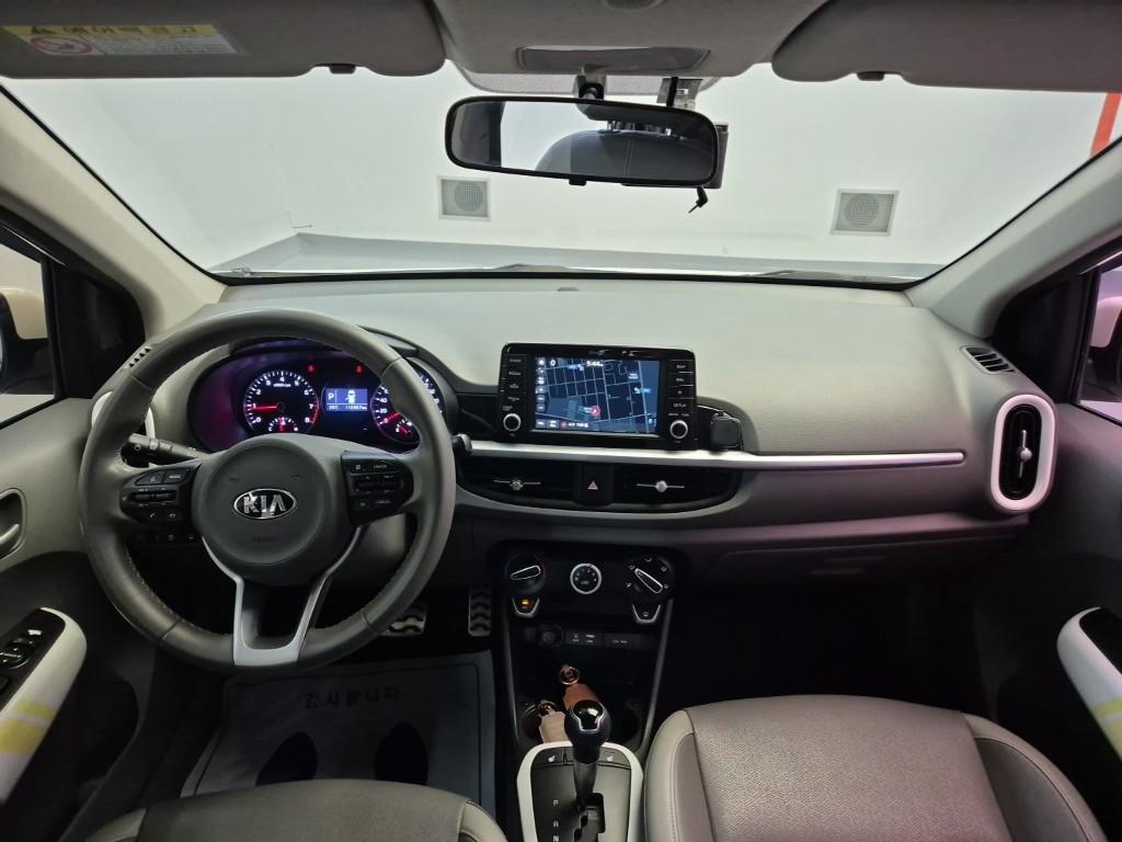 KIA Morning - Vista 8