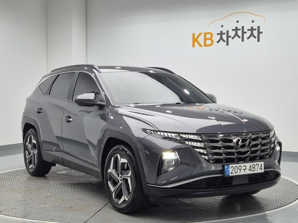 HYUNDAI Tucson - Vista 6