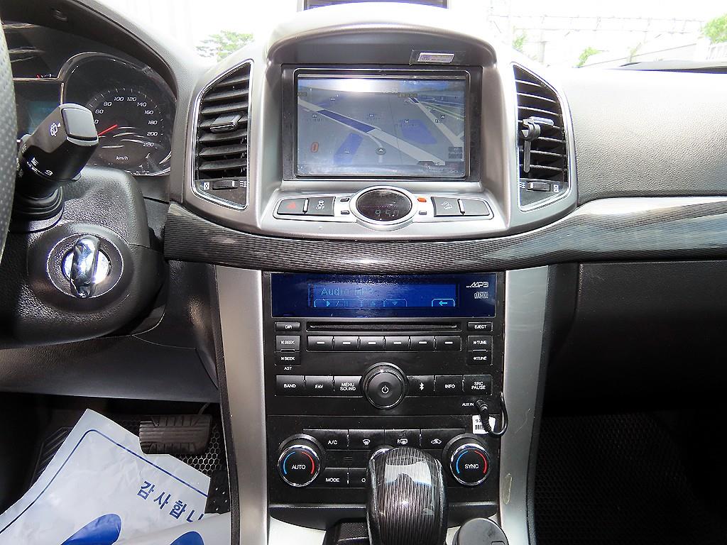 Chevrolet Captiva 2013 - Importación desde Corea - HF Imports Iquique - Foto 14