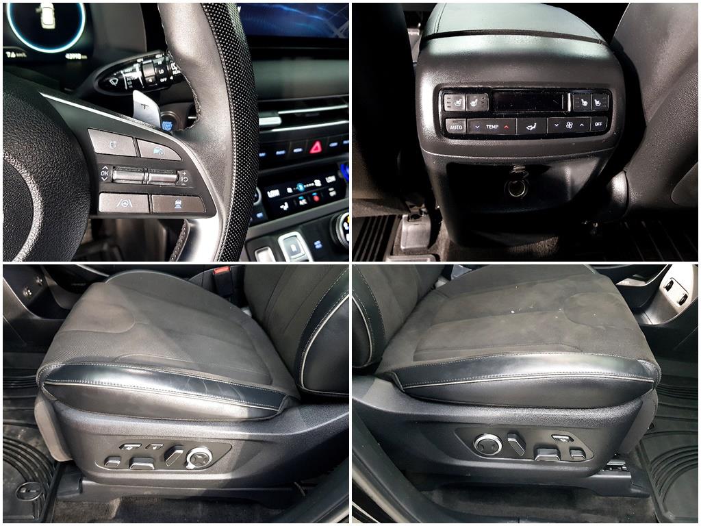 HYUNDAI Palisade 2023 Negro - Importación desde Corea - HF Imports Iquique - Foto 18