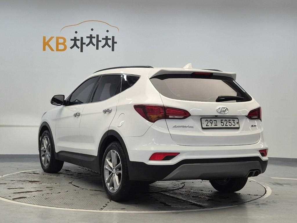 HYUNDAI Santa Fe - Vista 2