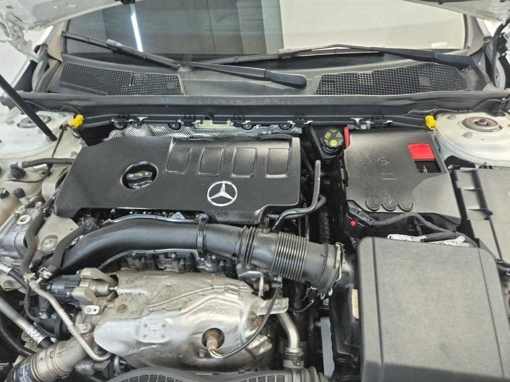 Mercedes Benz A Class - Vista 7