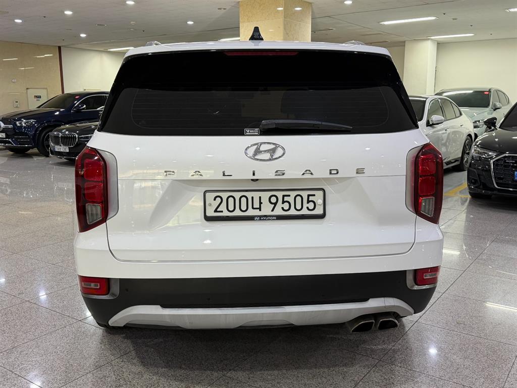 HYUNDAI Palisade - Vista 6