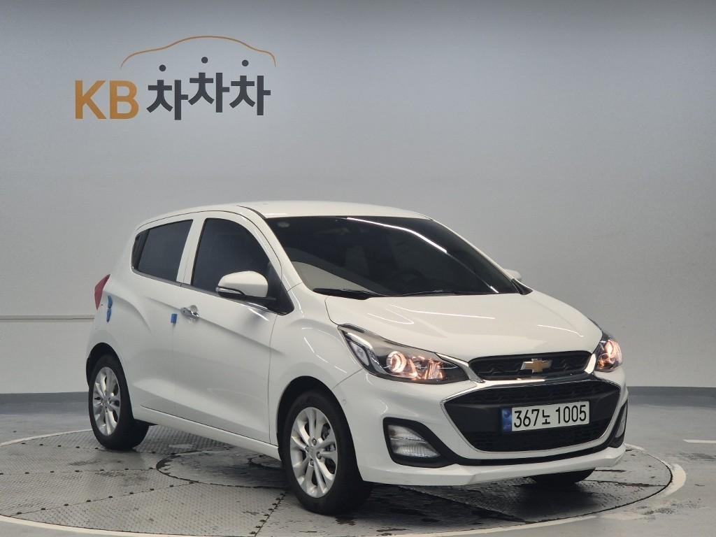 Chevrolet Spark - Vista 6