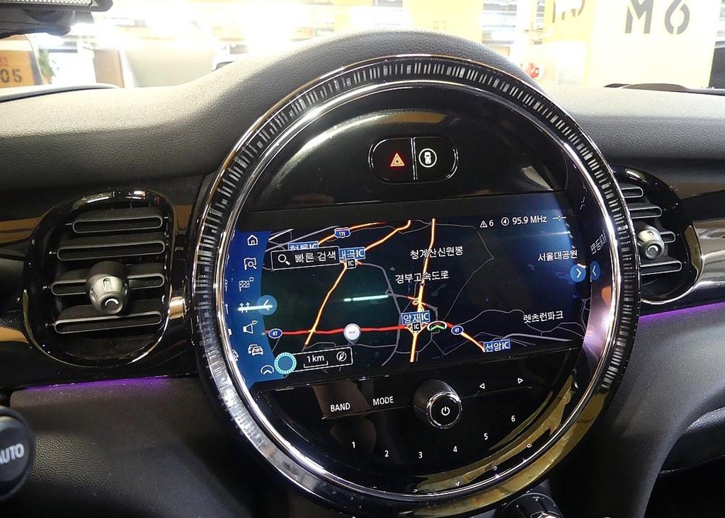 Mini Cooper 2022 Plateado - Importación desde Corea - HF Imports Iquique - Foto 17