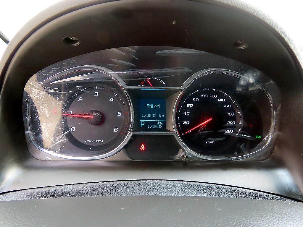 Chevrolet Captiva - Vista 11