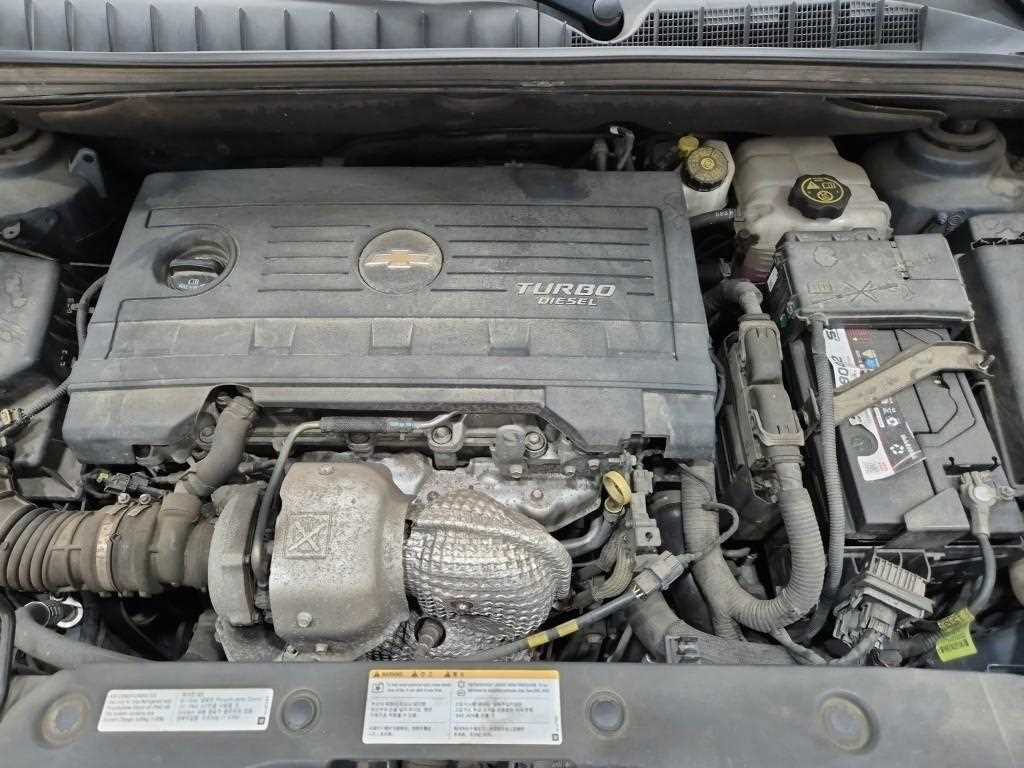 Chevrolet Orlando - Vista 7