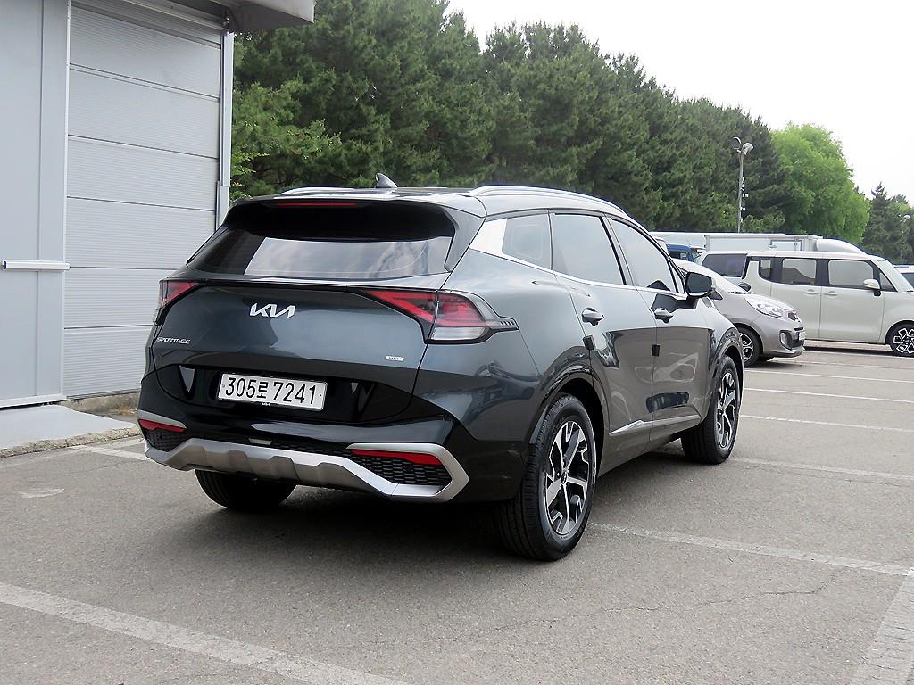 KIA Sportage - Vista 4