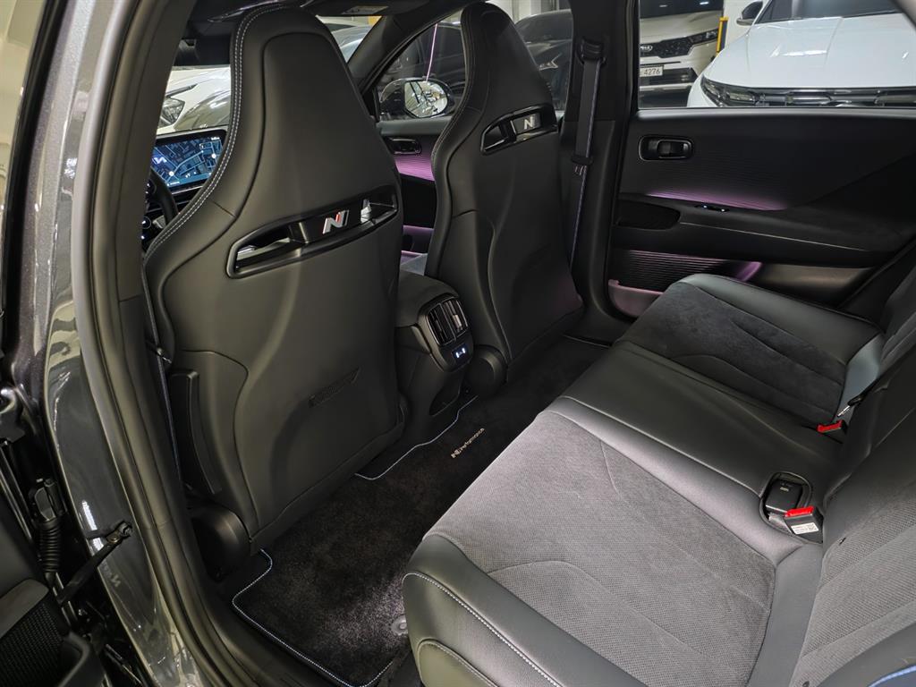 HYUNDAI Ioniq 6 2025 Gris - Importación desde Corea - HF Imports Iquique - Foto 13