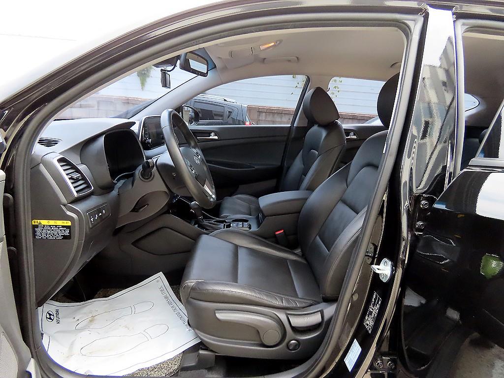 HYUNDAI Tucson - Vista 7