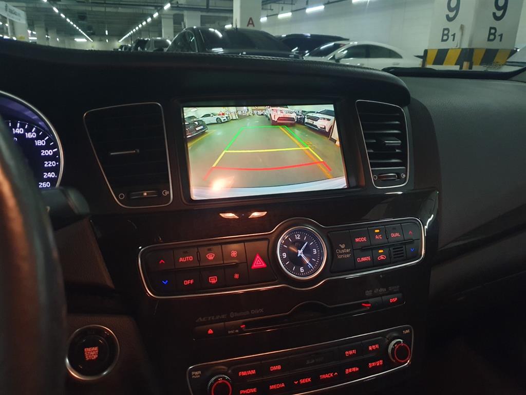 KIA K7 2014 the color of pearl - Importación desde Corea - HF Imports Iquique - Foto 18