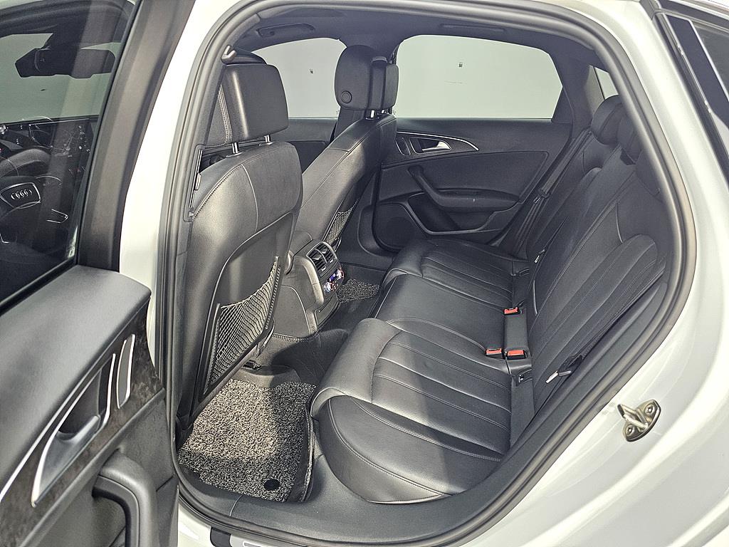 Audi A6 - Vista 11