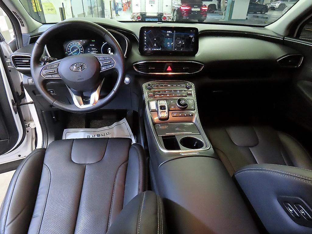 HYUNDAI Santa Fe - Vista 12