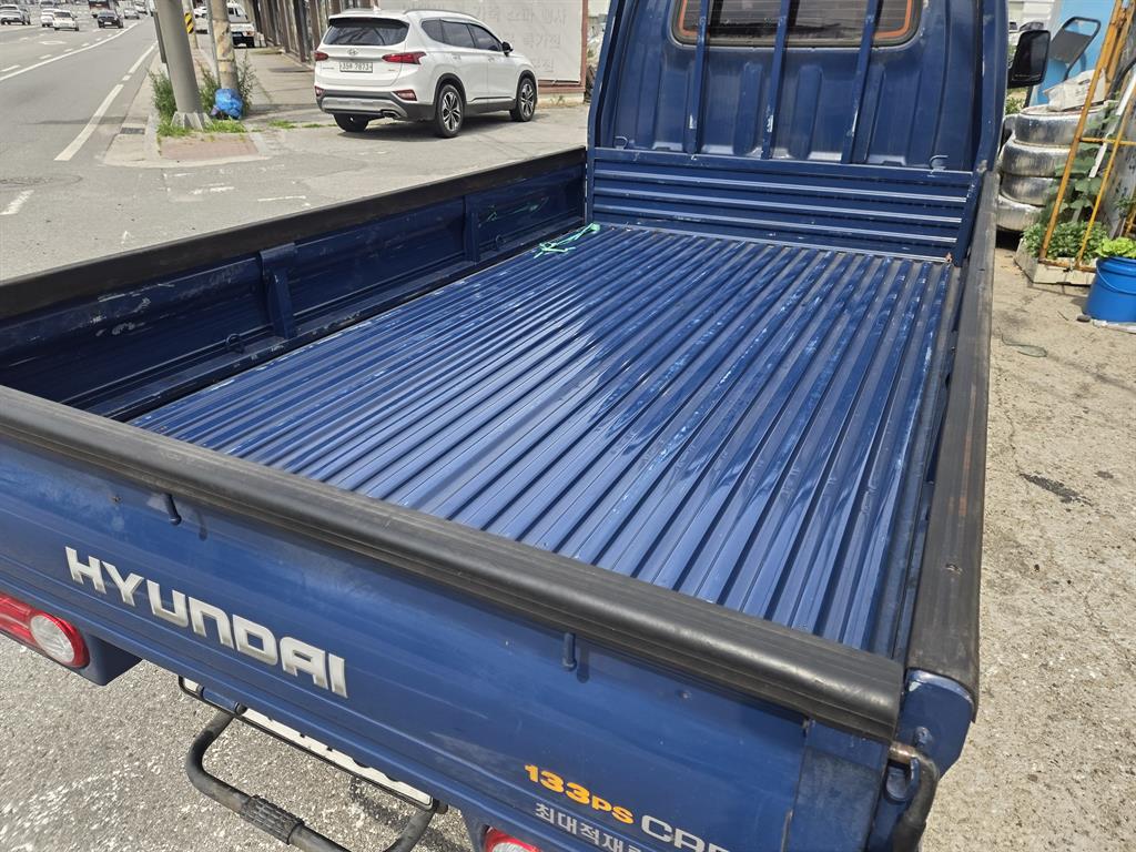 Small Truck Cargo (small) - Vista 7
