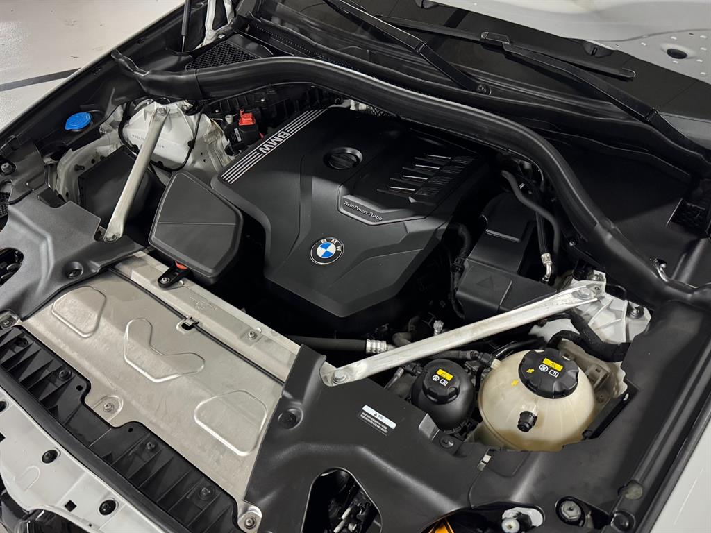 BMW X4 - Vista 8